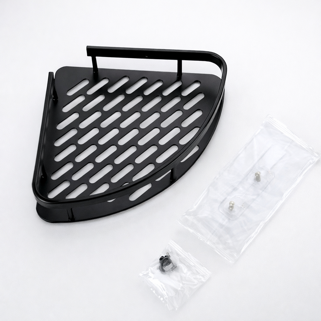 Zelfklevende Doucherek