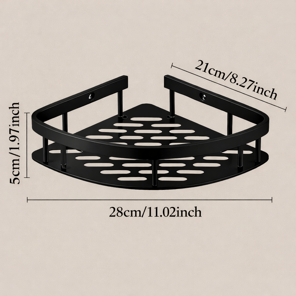 Zelfklevende Doucherek