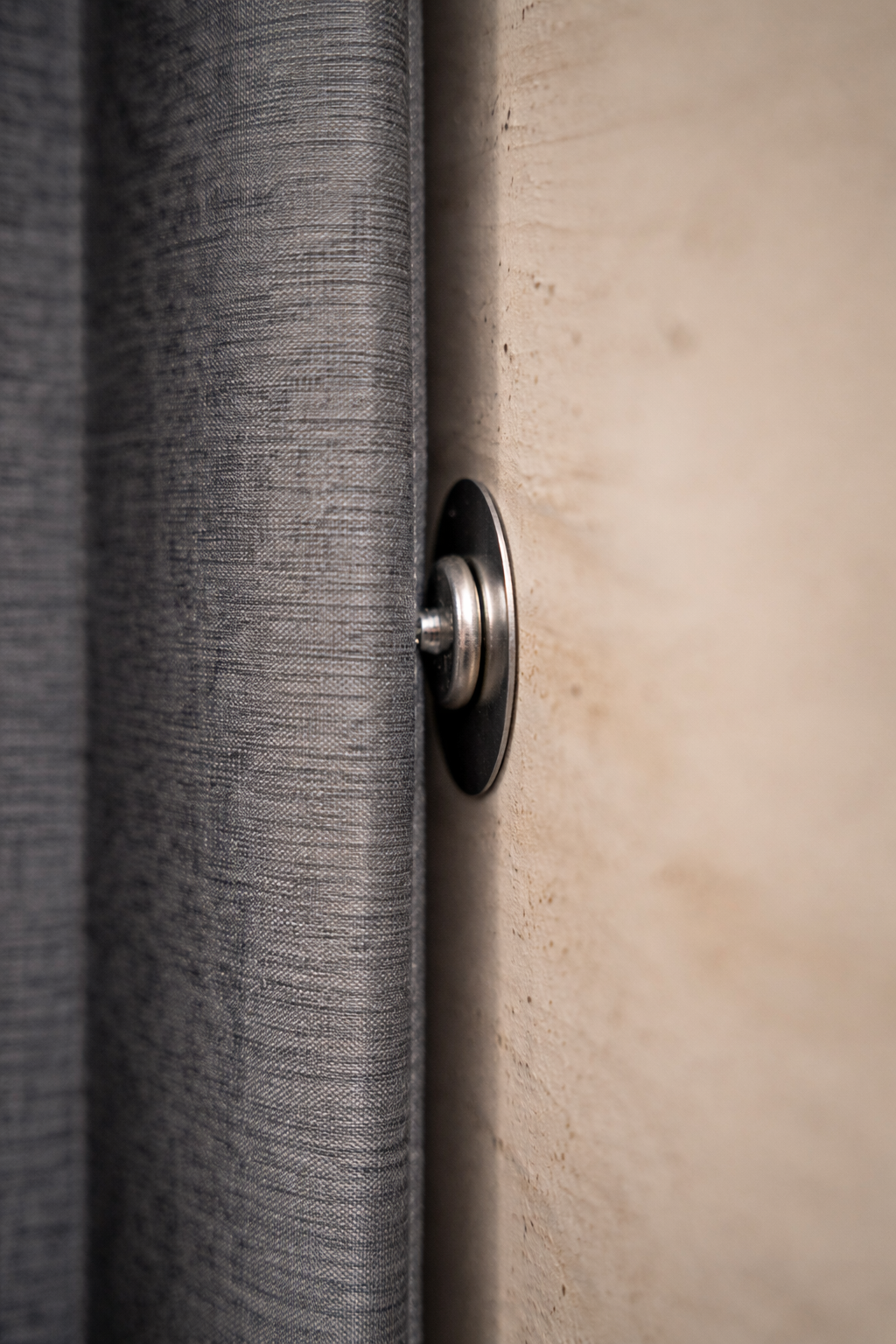 Vouwbaar douchegordijn